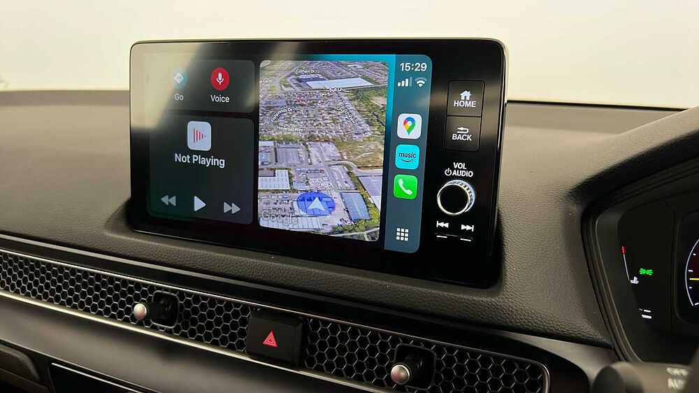 Honda Civic 2.0 VTEC Turbo Type R 5dr