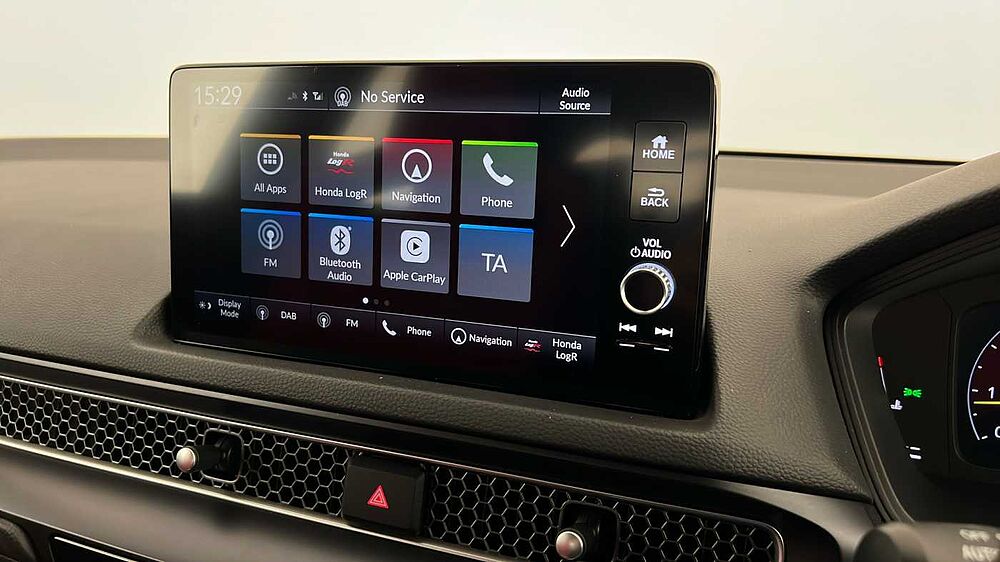 Honda Civic 2.0 VTEC Turbo Type R 5dr