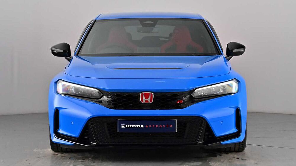 Honda Civic 2.0 VTEC Turbo Type R 5dr