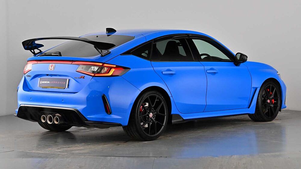 Honda Civic 2.0 VTEC Turbo Type R 5dr