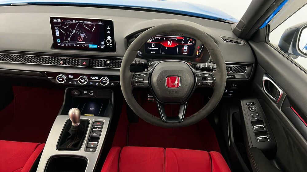 Honda Civic 2.0 VTEC Turbo Type R 5dr