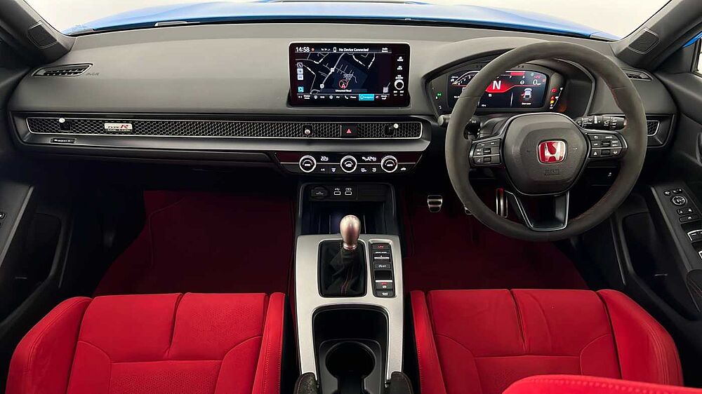 Honda Civic 2.0 VTEC Turbo Type R 5dr