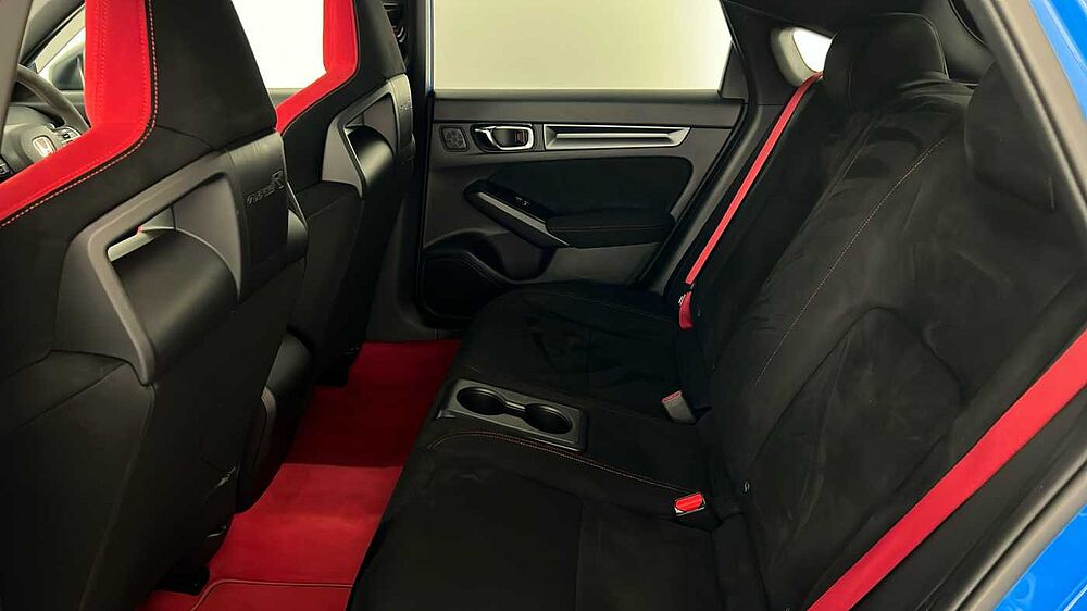 Honda Civic 2.0 VTEC Turbo Type R 5dr