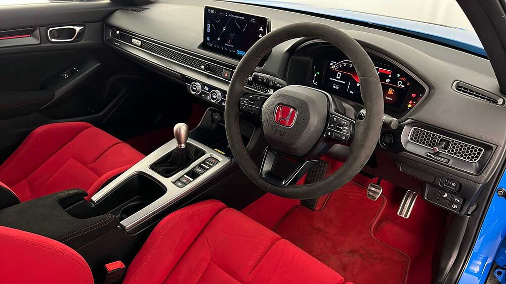 Honda Civic 2.0 VTEC Turbo Type R 5dr