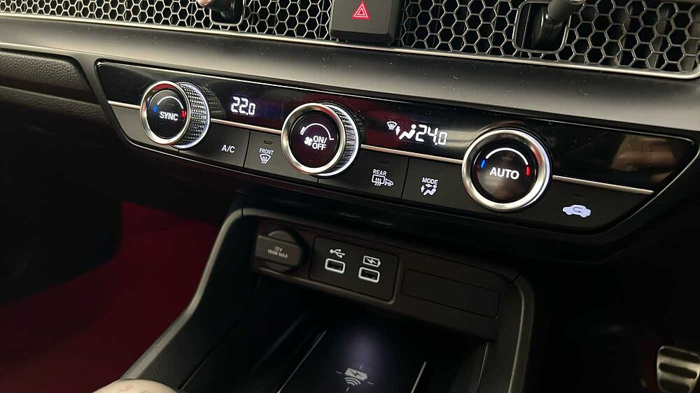 Honda Civic 2.0 VTEC Turbo Type R 5dr