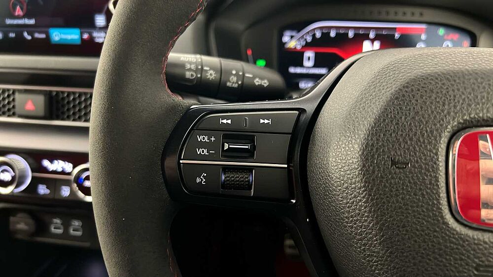 Honda Civic 2.0 VTEC Turbo Type R 5dr