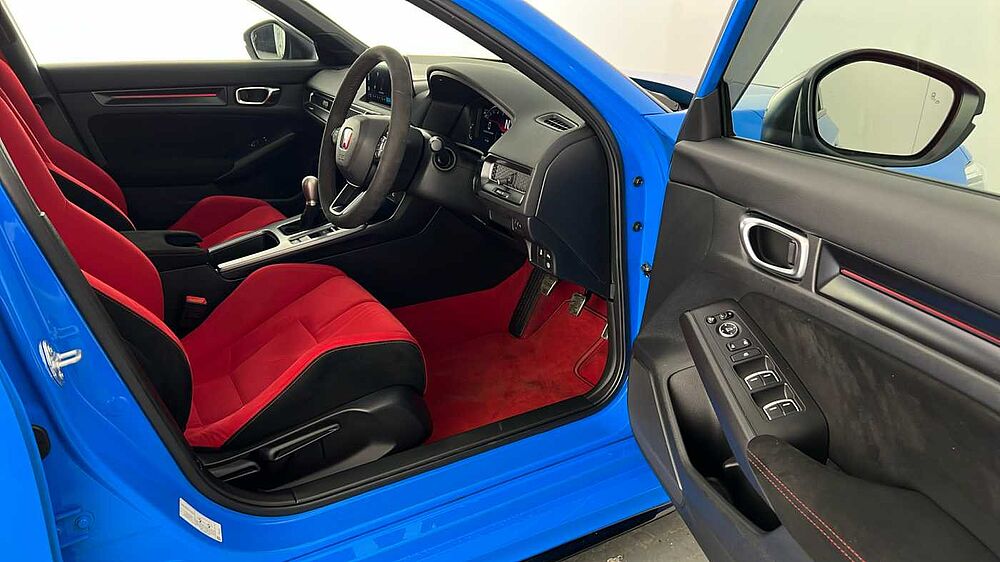 Honda Civic 2.0 VTEC Turbo Type R 5dr