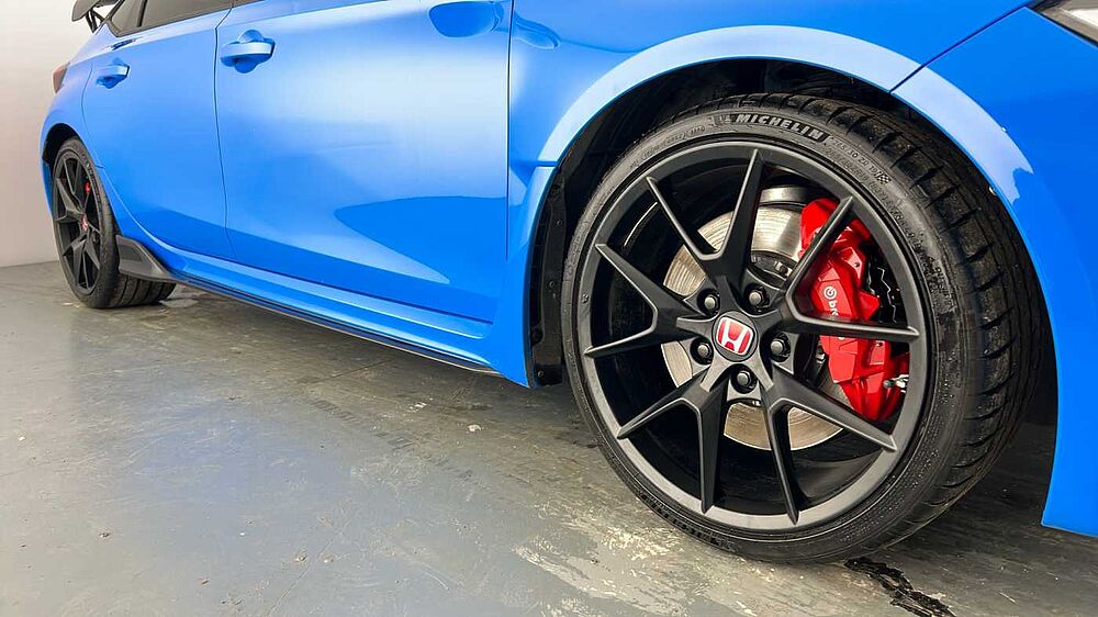 Honda Civic 2.0 VTEC Turbo Type R 5dr