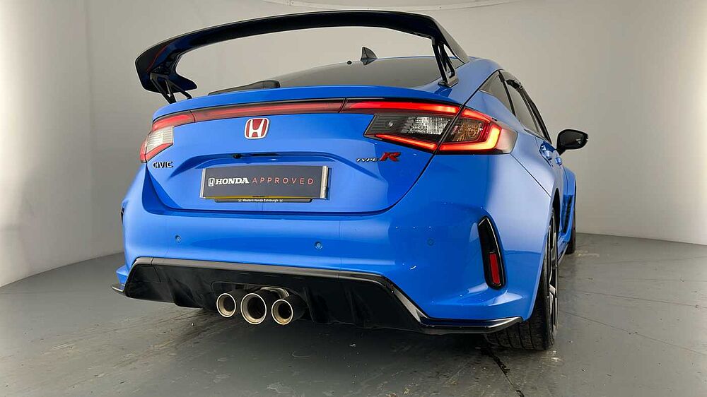Honda Civic 2.0 VTEC Turbo Type R 5dr