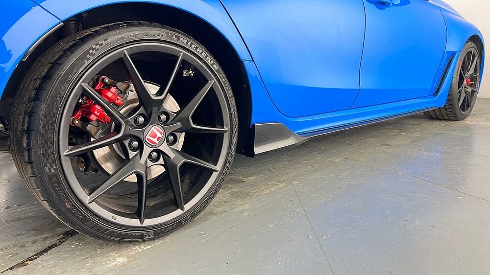 Honda Civic 2.0 VTEC Turbo Type R 5dr