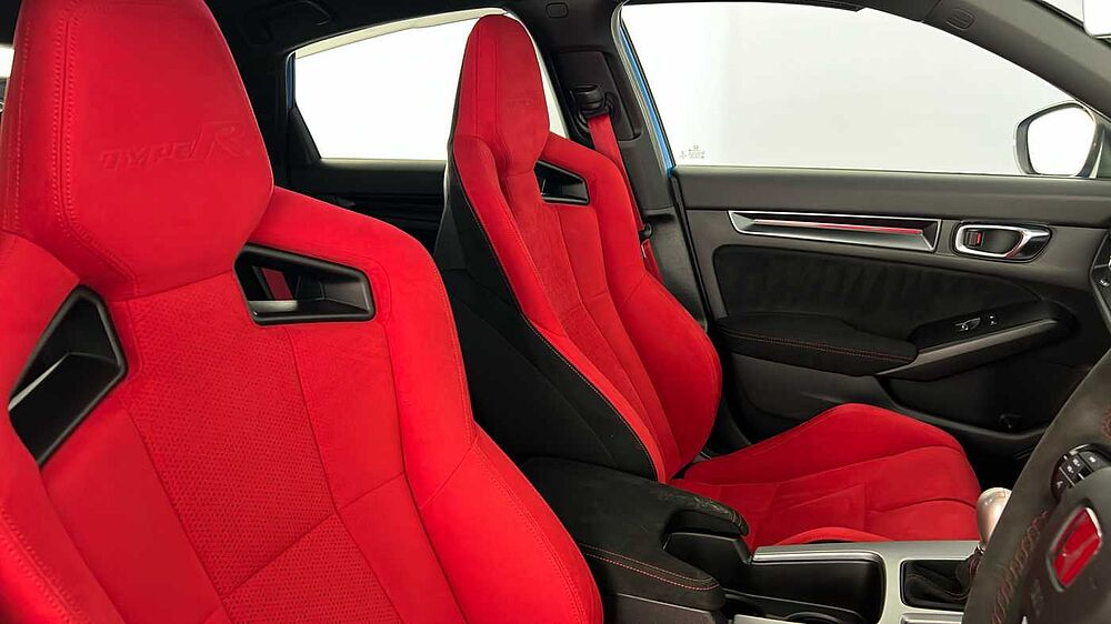 Honda Civic 2.0 VTEC Turbo Type R 5dr