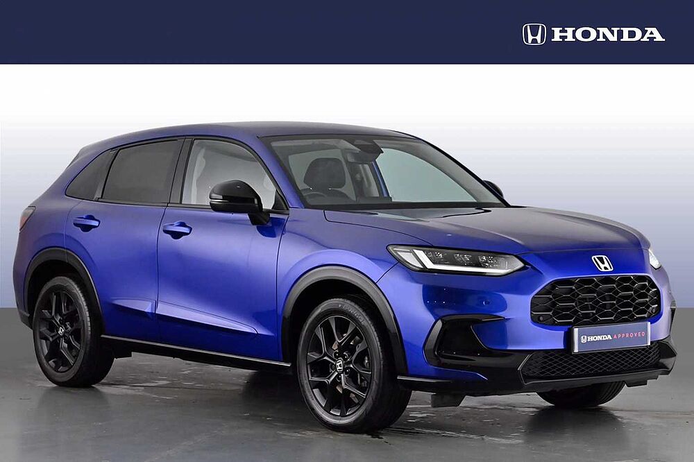 Honda Zr-v 2.0 eHEV Sport 5dr CVT