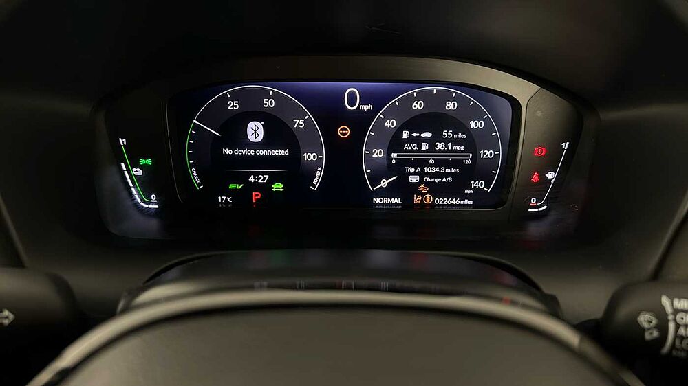 Honda Zr-v 2.0 eHEV Sport 5dr CVT