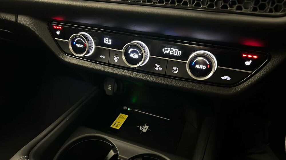 Honda Zr-v 2.0 eHEV Sport 5dr CVT