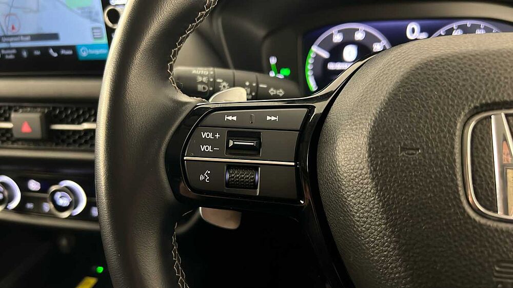 Honda Zr-v 2.0 eHEV Sport 5dr CVT