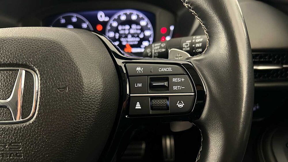 Honda Zr-v 2.0 eHEV Sport 5dr CVT