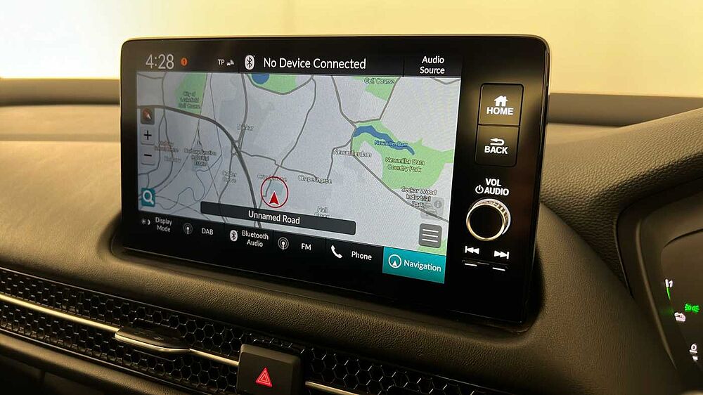 Honda Zr-v 2.0 eHEV Sport 5dr CVT