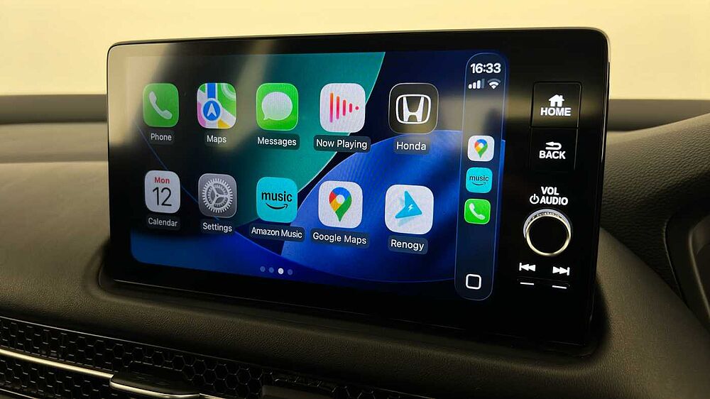 Honda Zr-v 2.0 eHEV Sport 5dr CVT