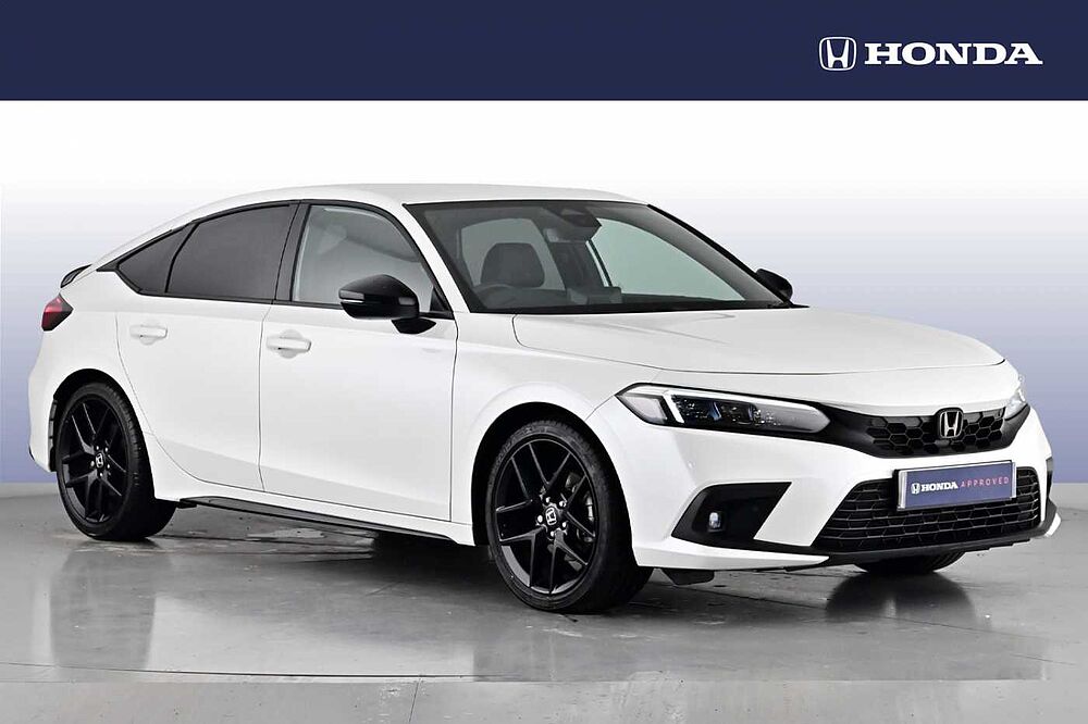 Honda Civic 2.0 eHEV Sport 5dr CVT