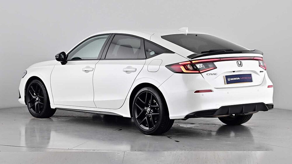Honda Civic 2.0 eHEV Sport 5dr CVT