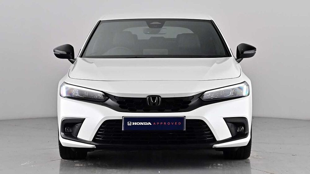 Honda Civic 2.0 eHEV Sport 5dr CVT