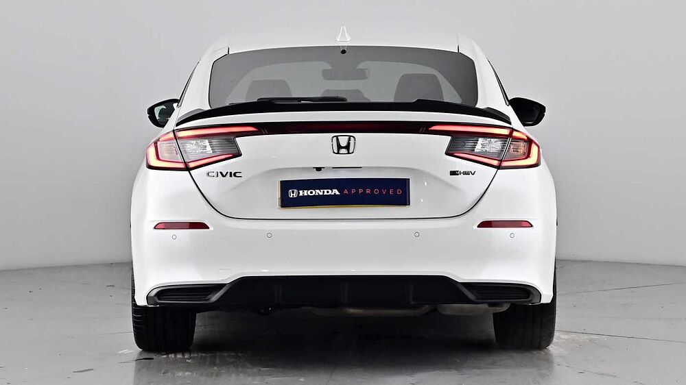 Honda Civic 2.0 eHEV Sport 5dr CVT
