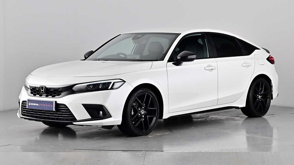 Honda Civic 2.0 eHEV Sport 5dr CVT