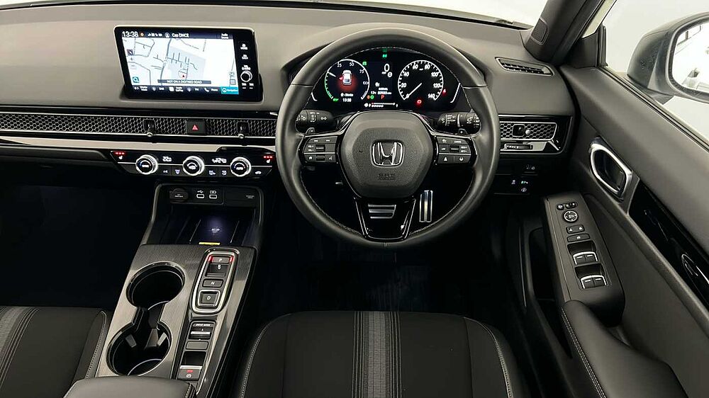 Honda Civic 2.0 eHEV Sport 5dr CVT