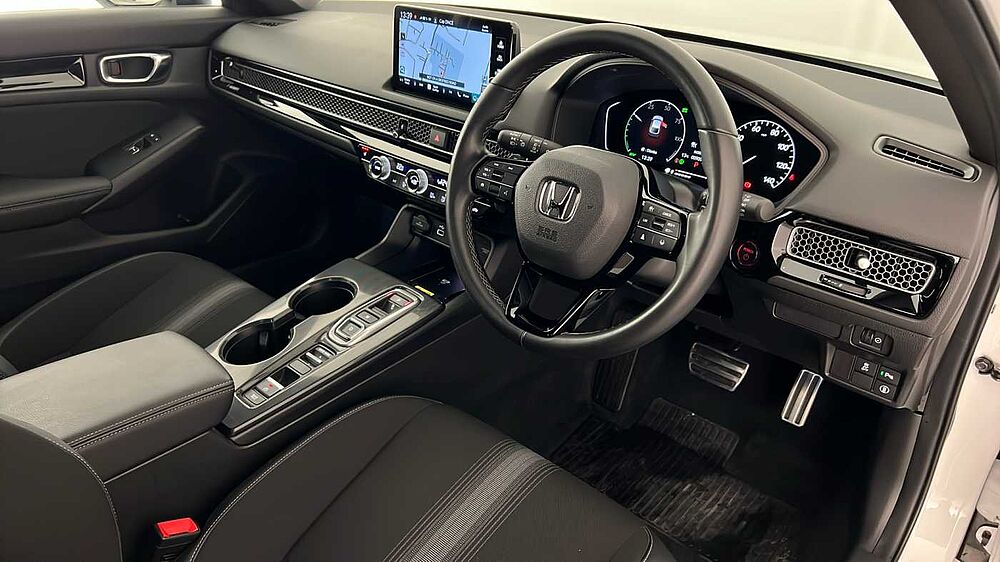 Honda Civic 2.0 eHEV Sport 5dr CVT