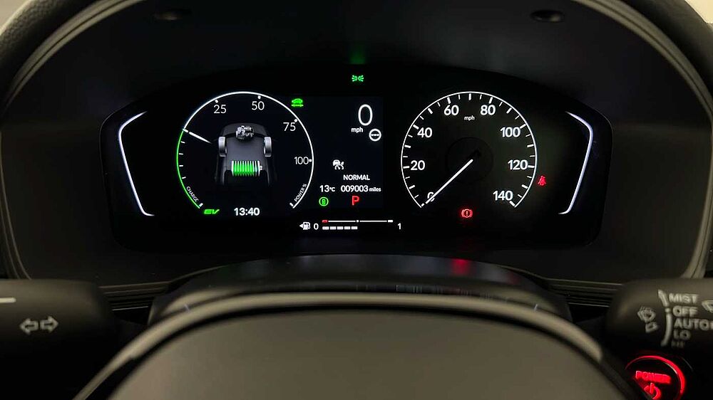 Honda Civic 2.0 eHEV Sport 5dr CVT