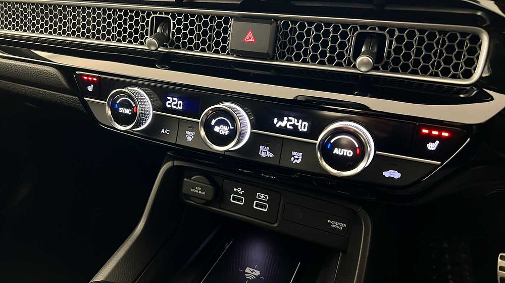 Honda Civic 2.0 eHEV Sport 5dr CVT