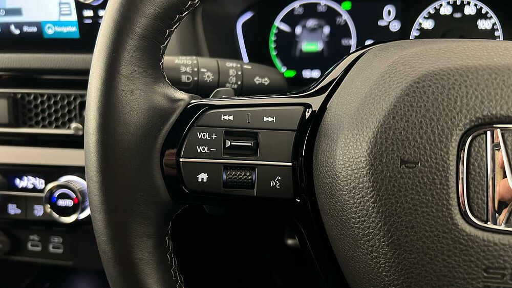 Honda Civic 2.0 eHEV Sport 5dr CVT