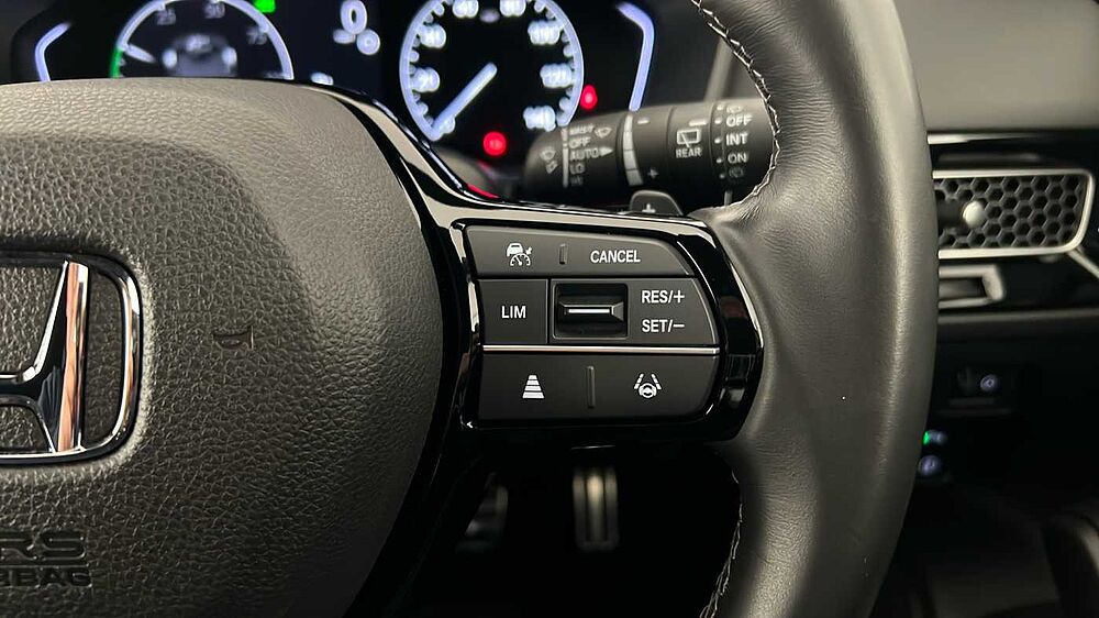 Honda Civic 2.0 eHEV Sport 5dr CVT