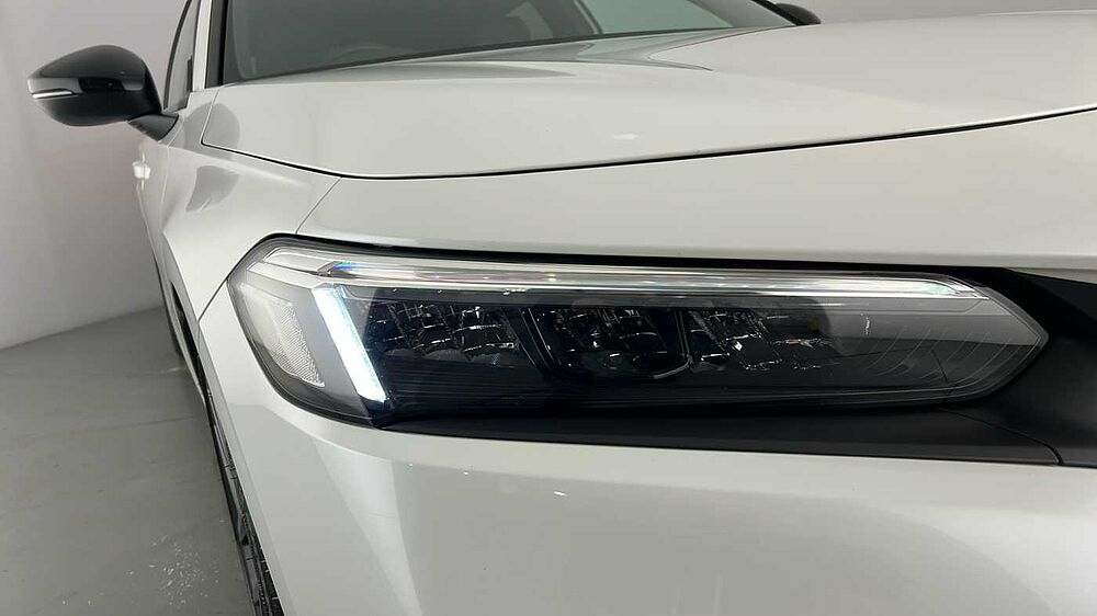 Honda Civic 2.0 eHEV Sport 5dr CVT