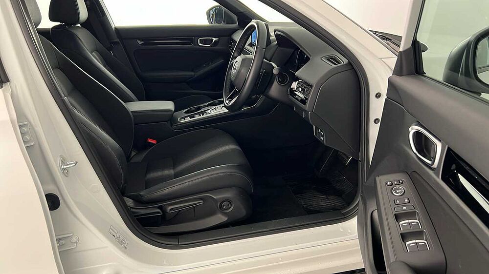 Honda Civic 2.0 eHEV Sport 5dr CVT