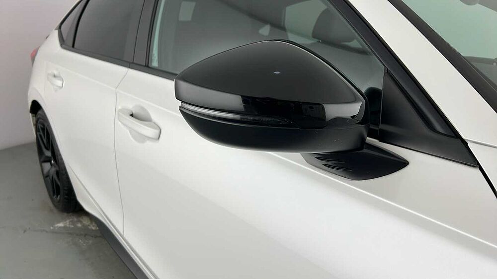 Honda Civic 2.0 eHEV Sport 5dr CVT