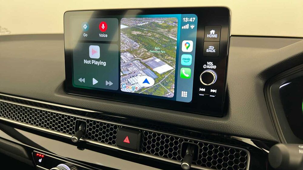 Honda Civic 2.0 eHEV Sport 5dr CVT