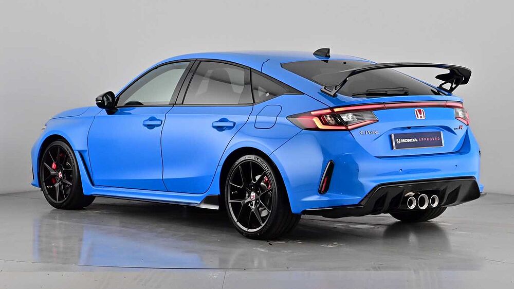 Honda Civic 2.0 VTEC Turbo Type R 5dr