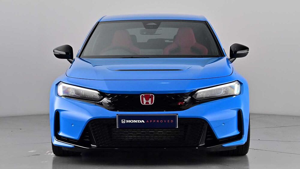 Honda Civic 2.0 VTEC Turbo Type R 5dr