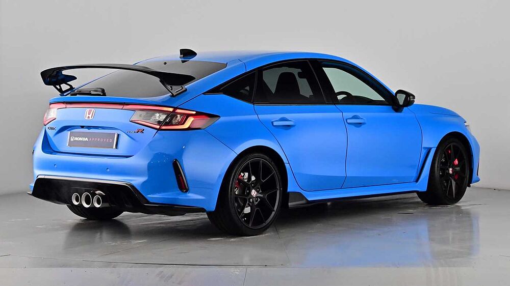 Honda Civic 2.0 VTEC Turbo Type R 5dr