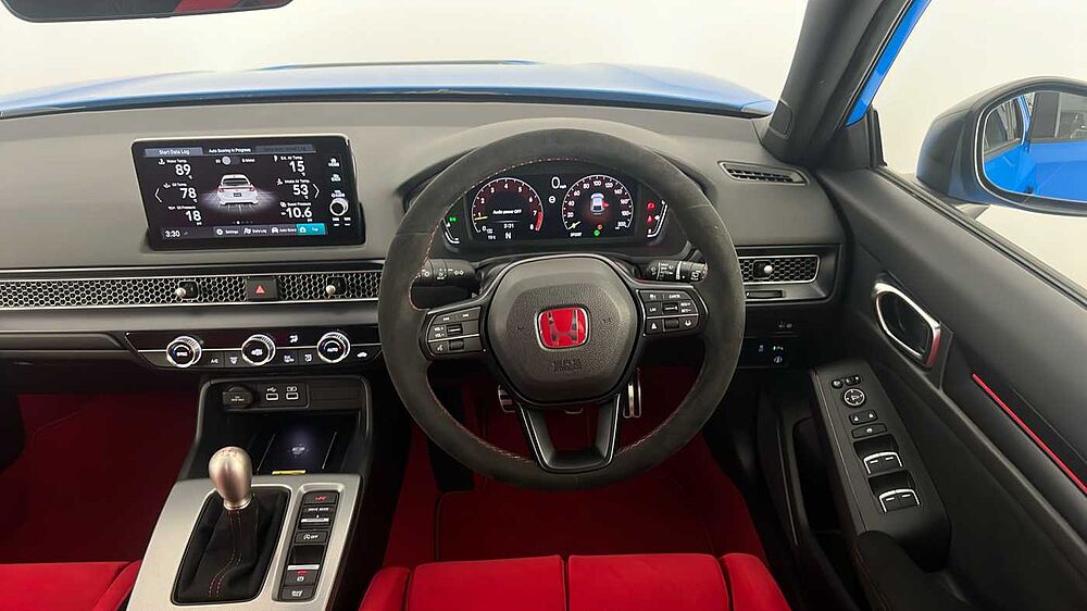 Honda Civic 2.0 VTEC Turbo Type R 5dr