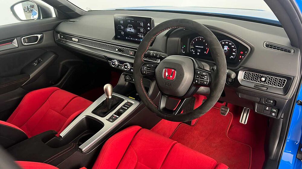 Honda Civic 2.0 VTEC Turbo Type R 5dr