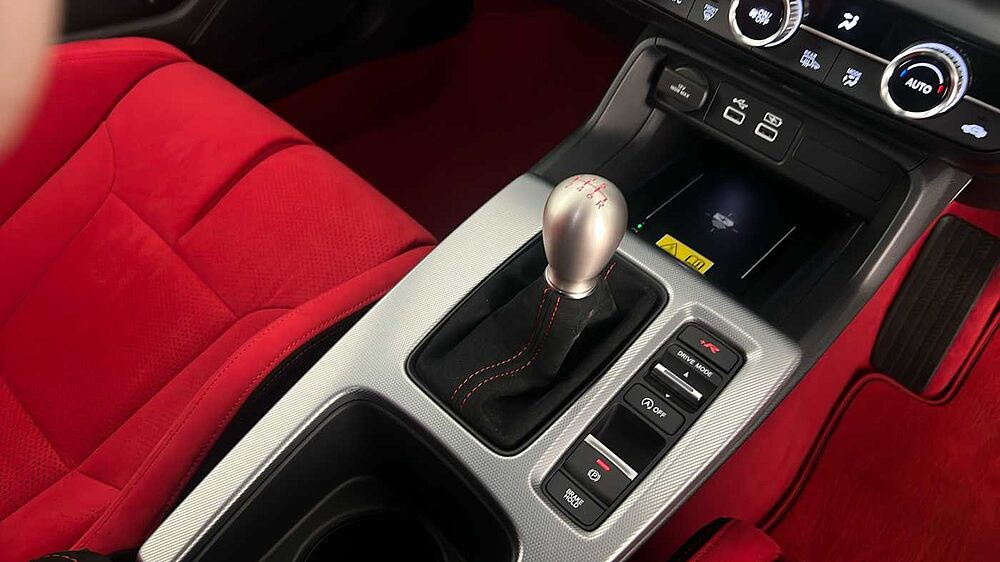 Honda Civic 2.0 VTEC Turbo Type R 5dr