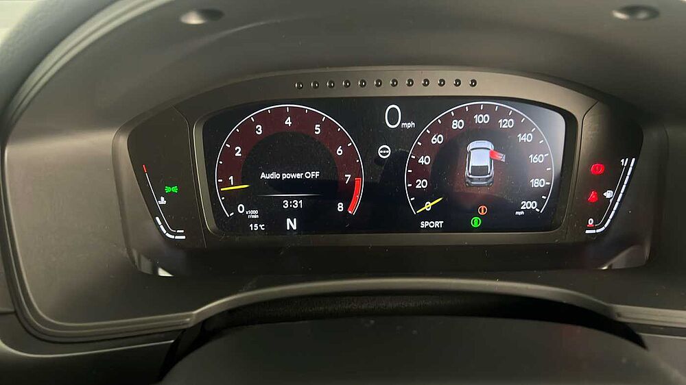 Honda Civic 2.0 VTEC Turbo Type R 5dr