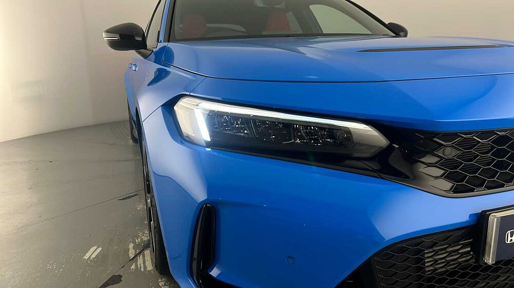 Honda Civic 2.0 VTEC Turbo Type R 5dr