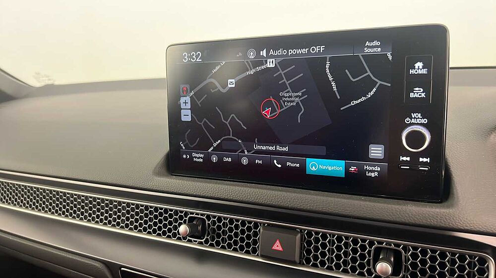 Honda Civic 2.0 VTEC Turbo Type R 5dr