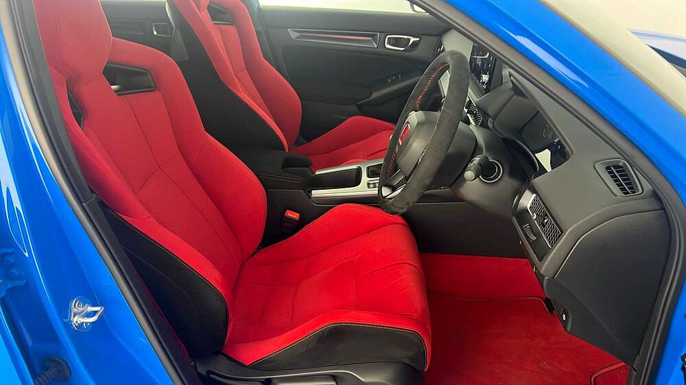Honda Civic 2.0 VTEC Turbo Type R 5dr