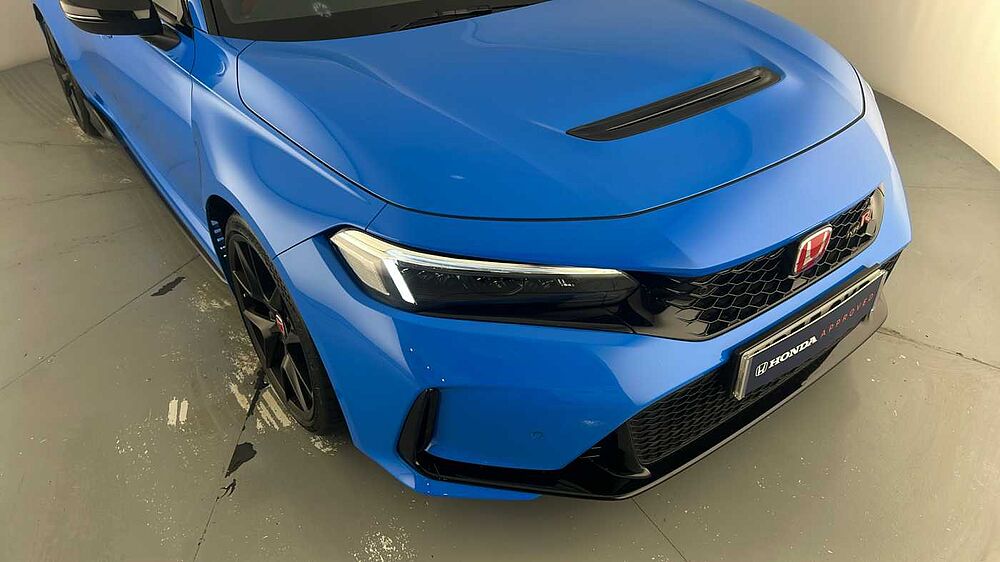 Honda Civic 2.0 VTEC Turbo Type R 5dr