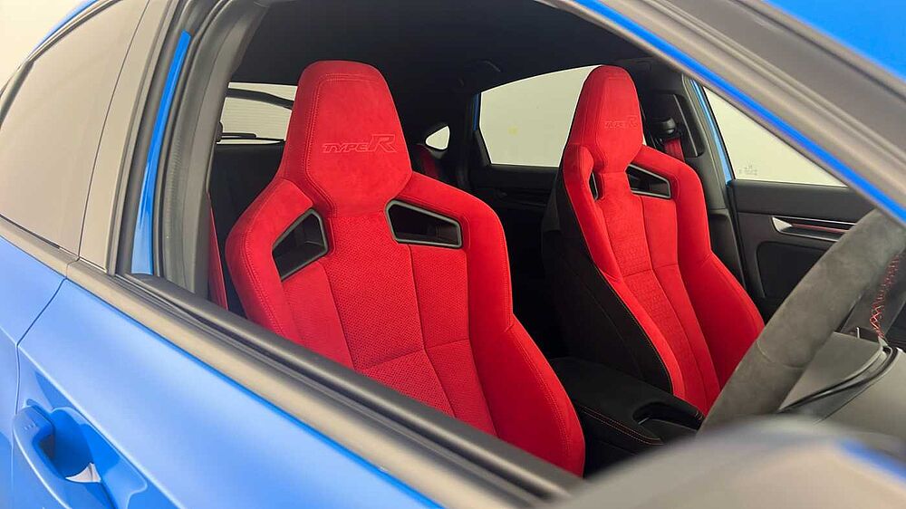 Honda Civic 2.0 VTEC Turbo Type R 5dr
