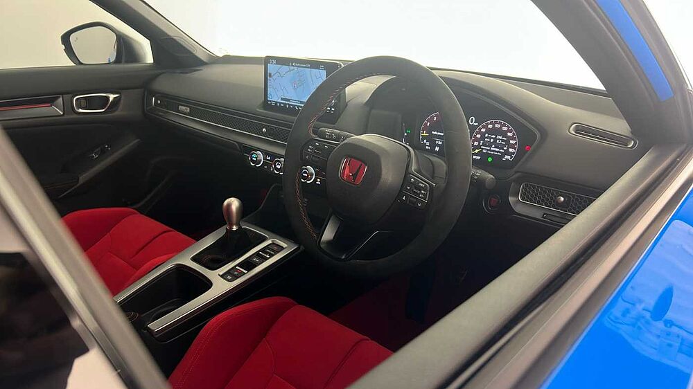 Honda Civic 2.0 VTEC Turbo Type R 5dr
